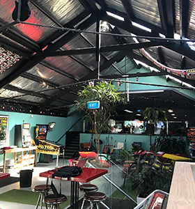 Hideout Lounge
